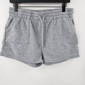Justify shorts gray sweats xl large pajama